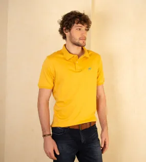 Polo Fondo Entero Amarillo Medio Ref. 101130924