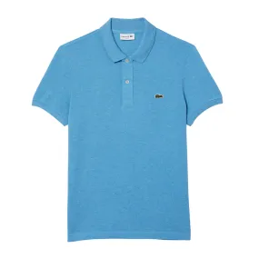 Polo Lacoste Slim Fit Azzurro (KC9)