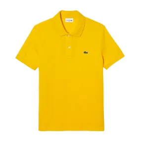 Polo Lacoste Slim Fit Giallo (C7T)