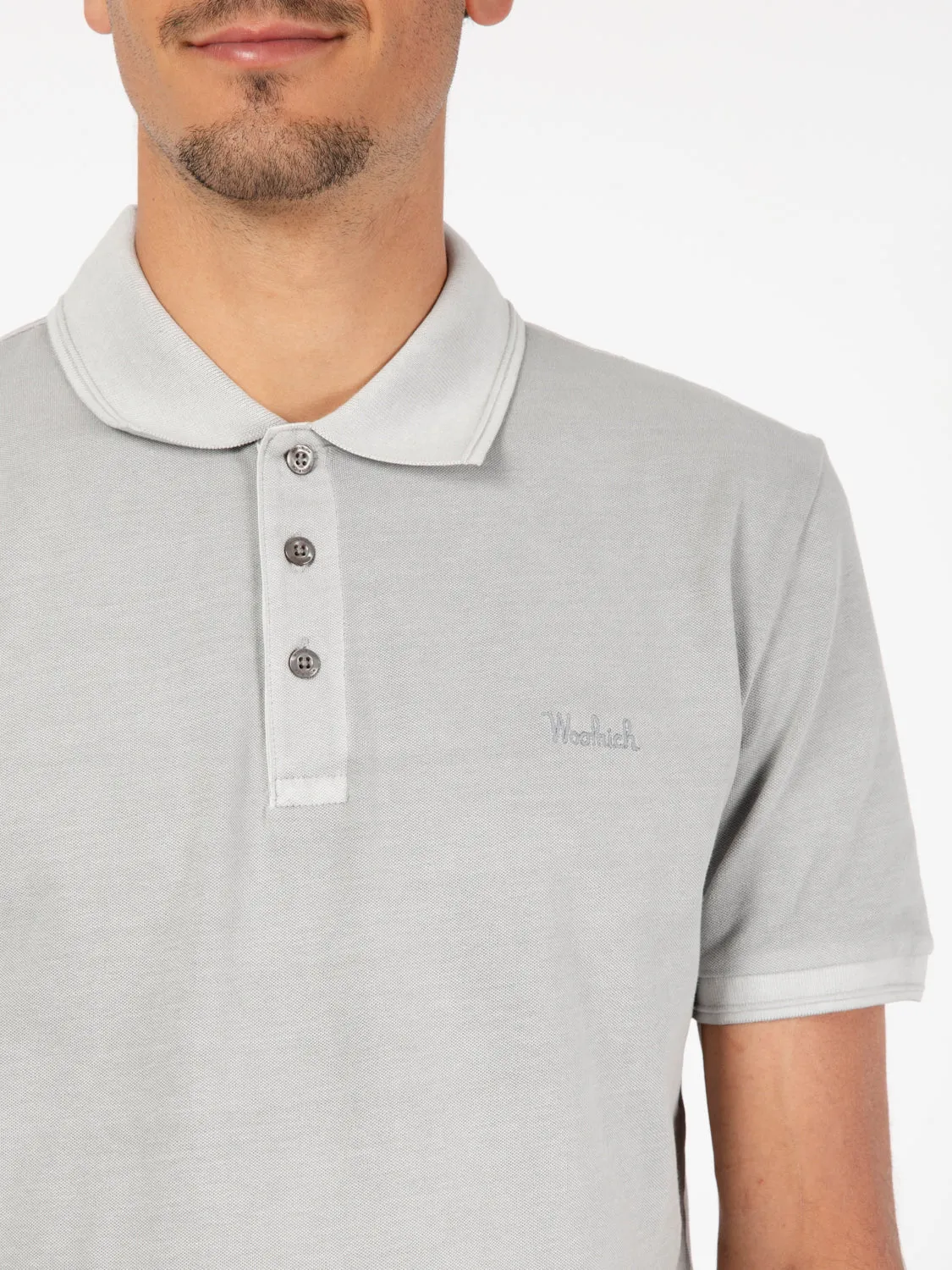 Polo Mackinack mineral grey