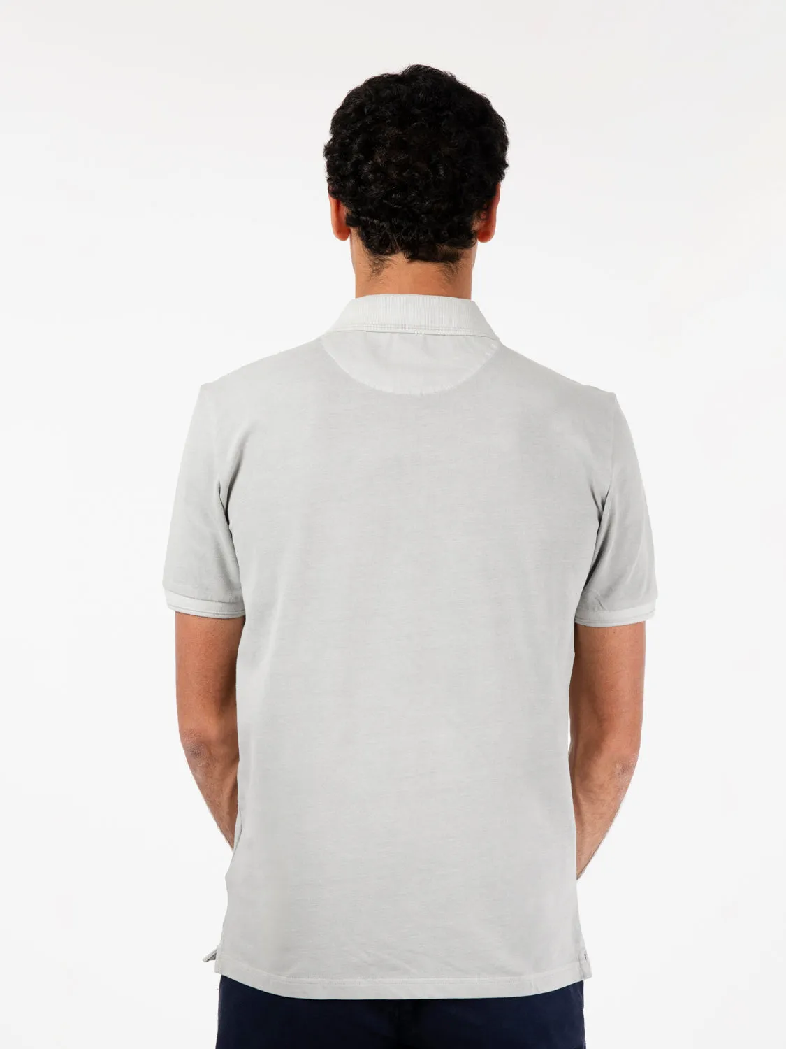 Polo Mackinack mineral grey