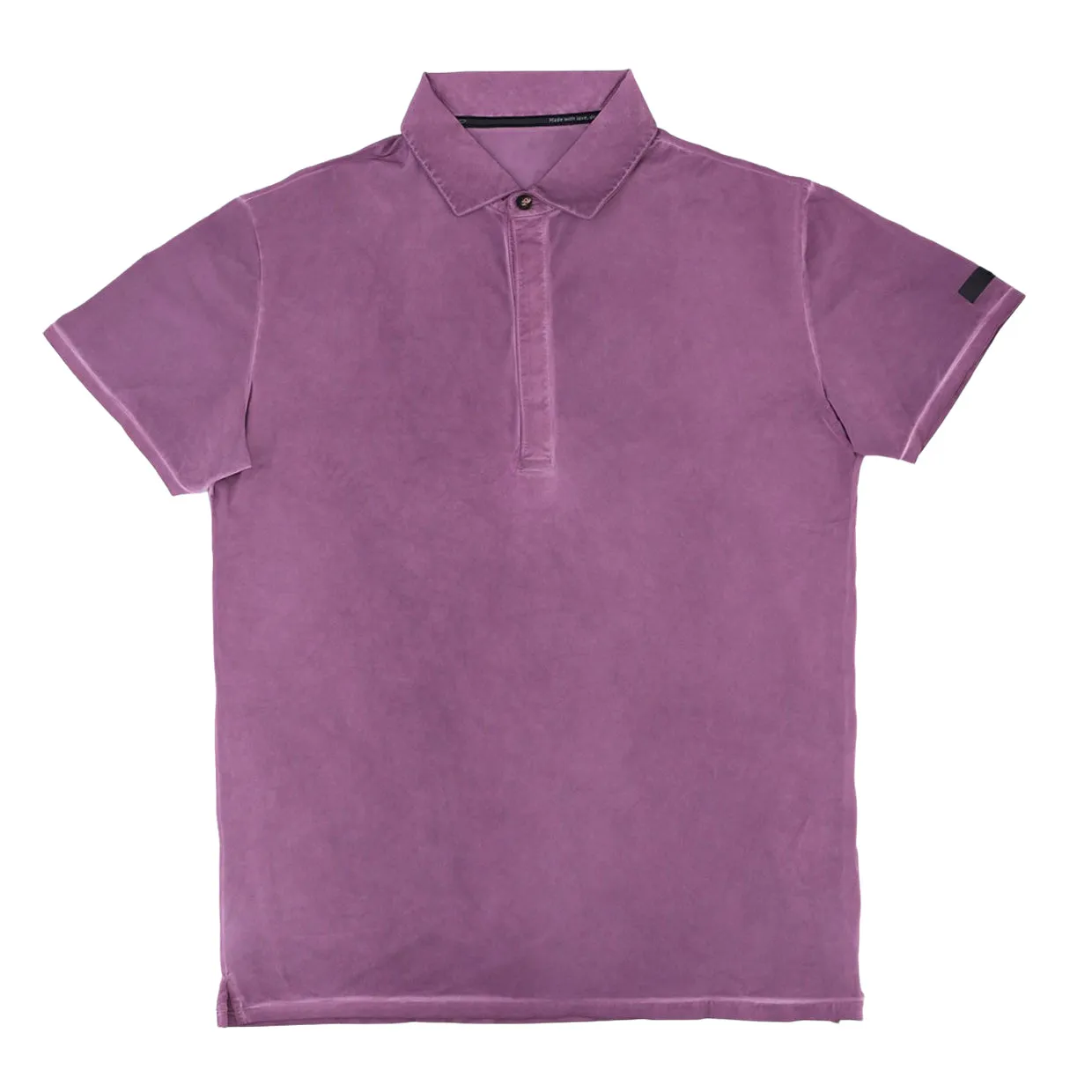 Polo RRD Techno Wash Lavanda