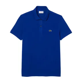 Polo Uomo Lacoste Slim Fit Blu (BDM)