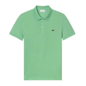 Polo Uomo Lacoste Slim Fit Verde (TTF)