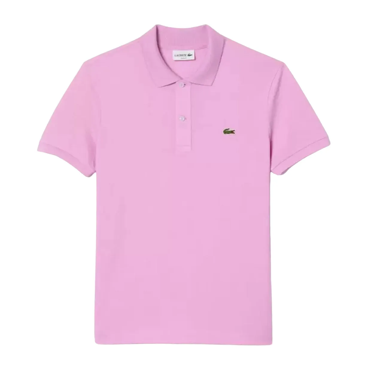 Polo Uomo Lacoste Slim Fit Viola (IXV)