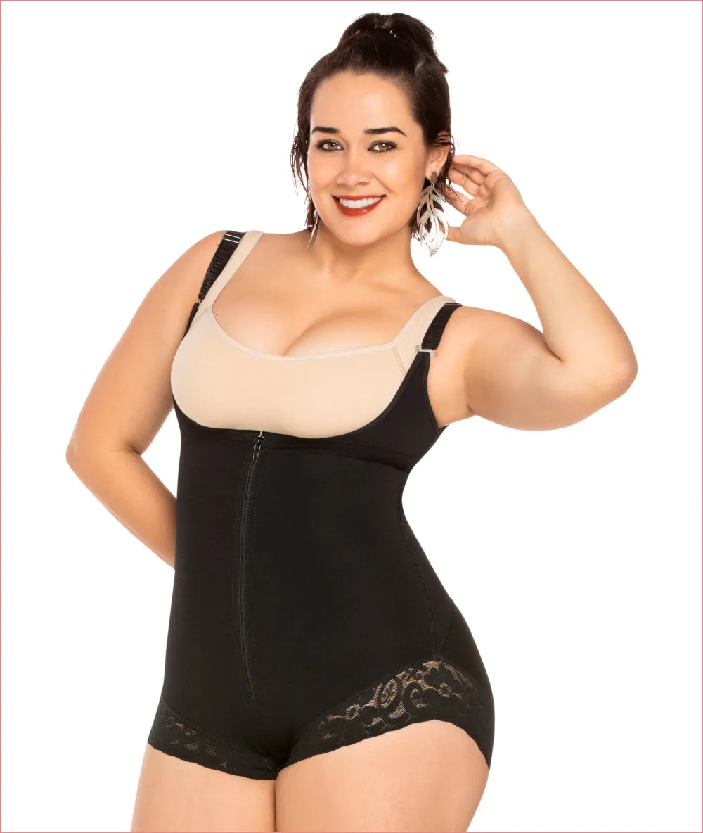 PowerFlex Boyshort Firm Girdle  - C4193