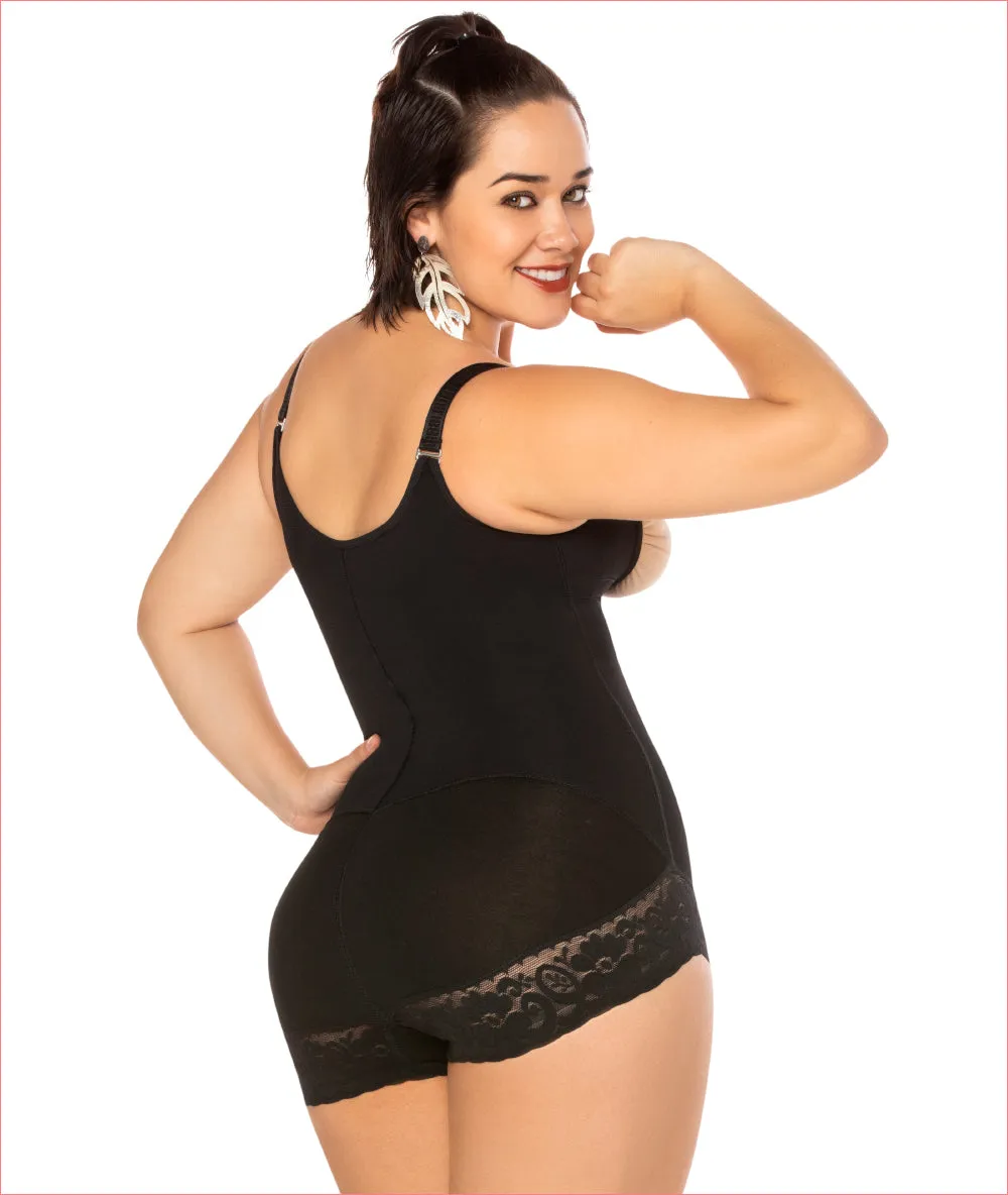 PowerFlex Boyshort Firm Girdle  - C4193