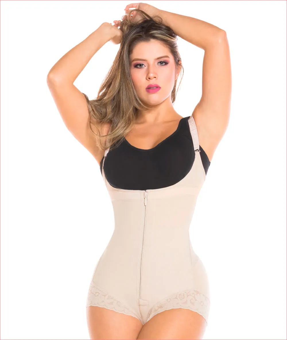 PowerFlex Boyshort Firm Girdle  - C4193