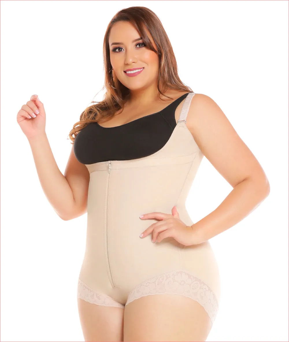 PowerFlex Boyshort Firm Girdle  - C4193