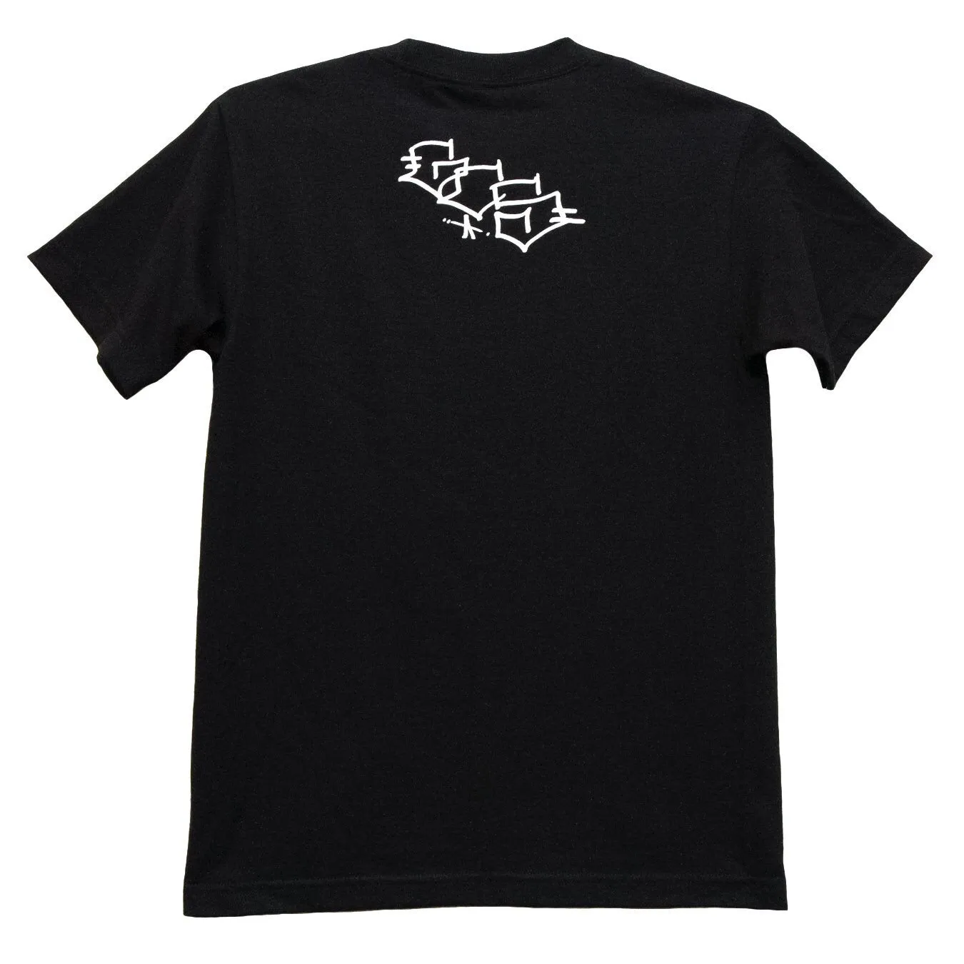 Pray tee (black)