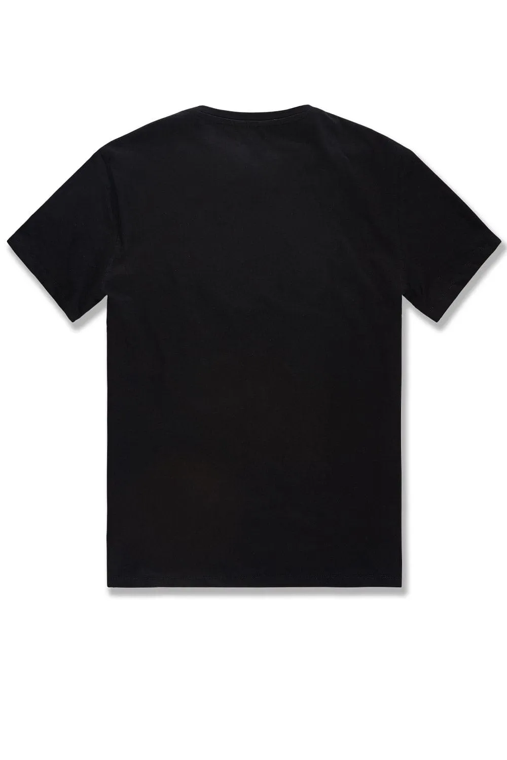 Premium Crewneck T-Shirt (Black)