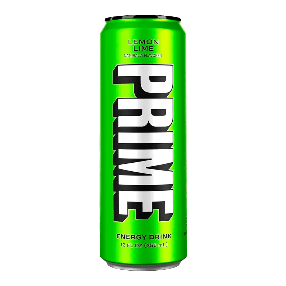 Prime Energy Lemon Lime