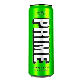 Prime Energy Lemon Lime