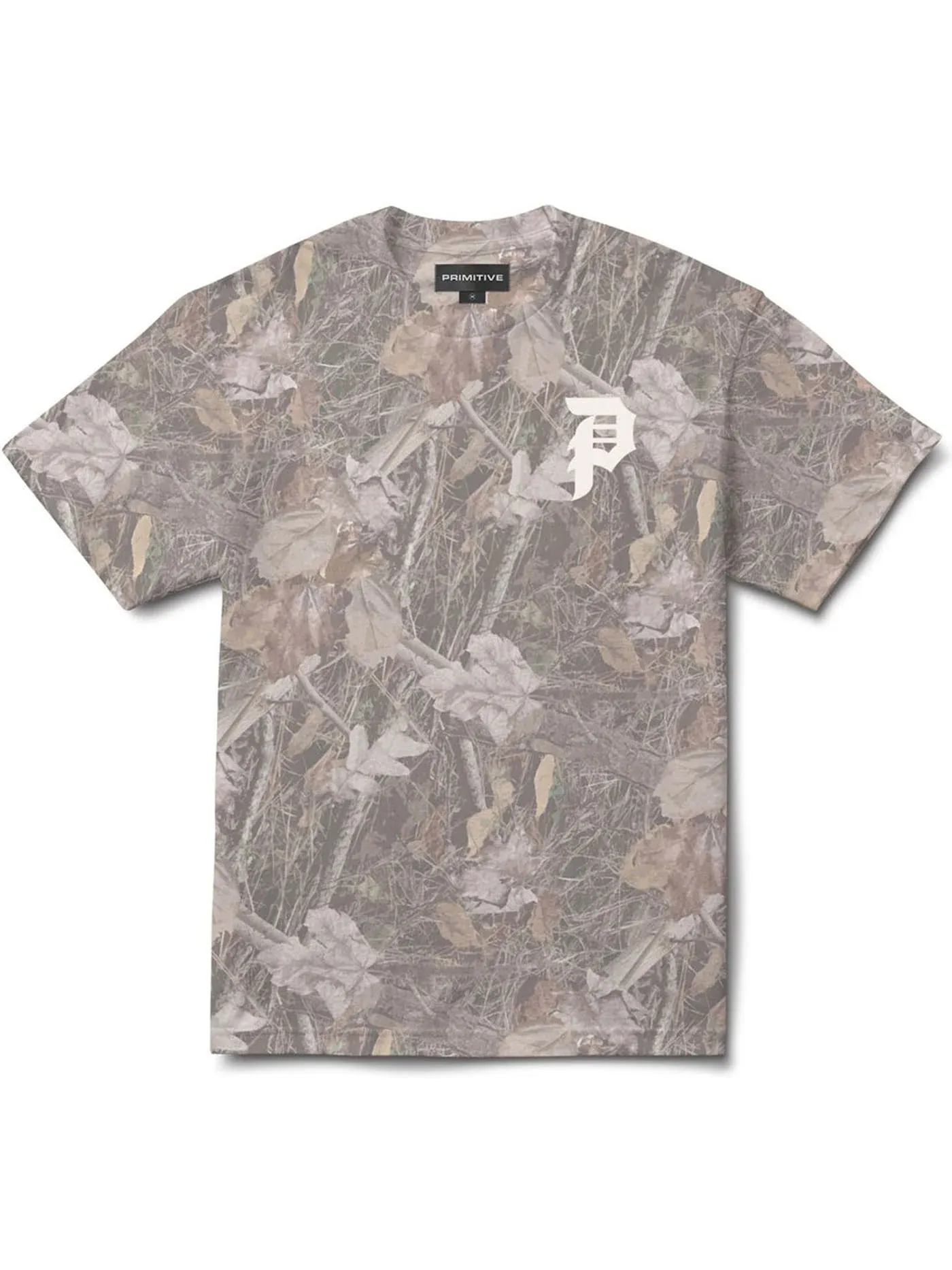 Primitive Dirty P II HW Tee Camo