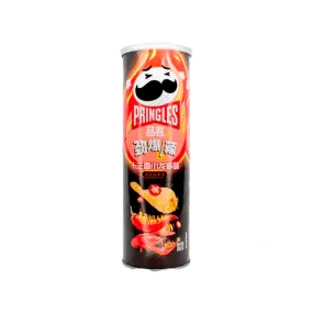 Pringles Super Hot Spicy Crayfish (SuperHot)