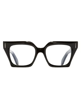 Prometheus Black on Red eyeglasses