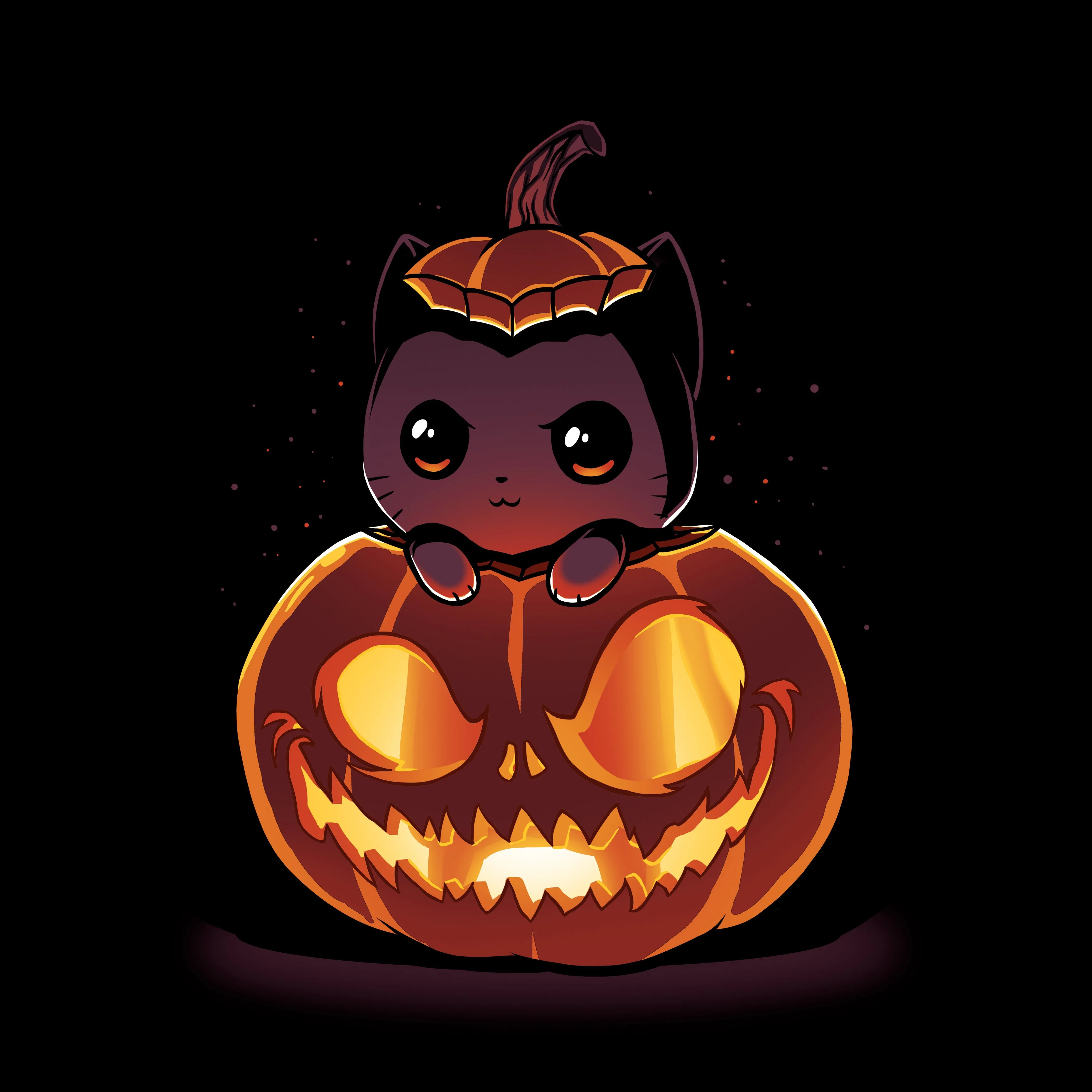 Pumpkitten