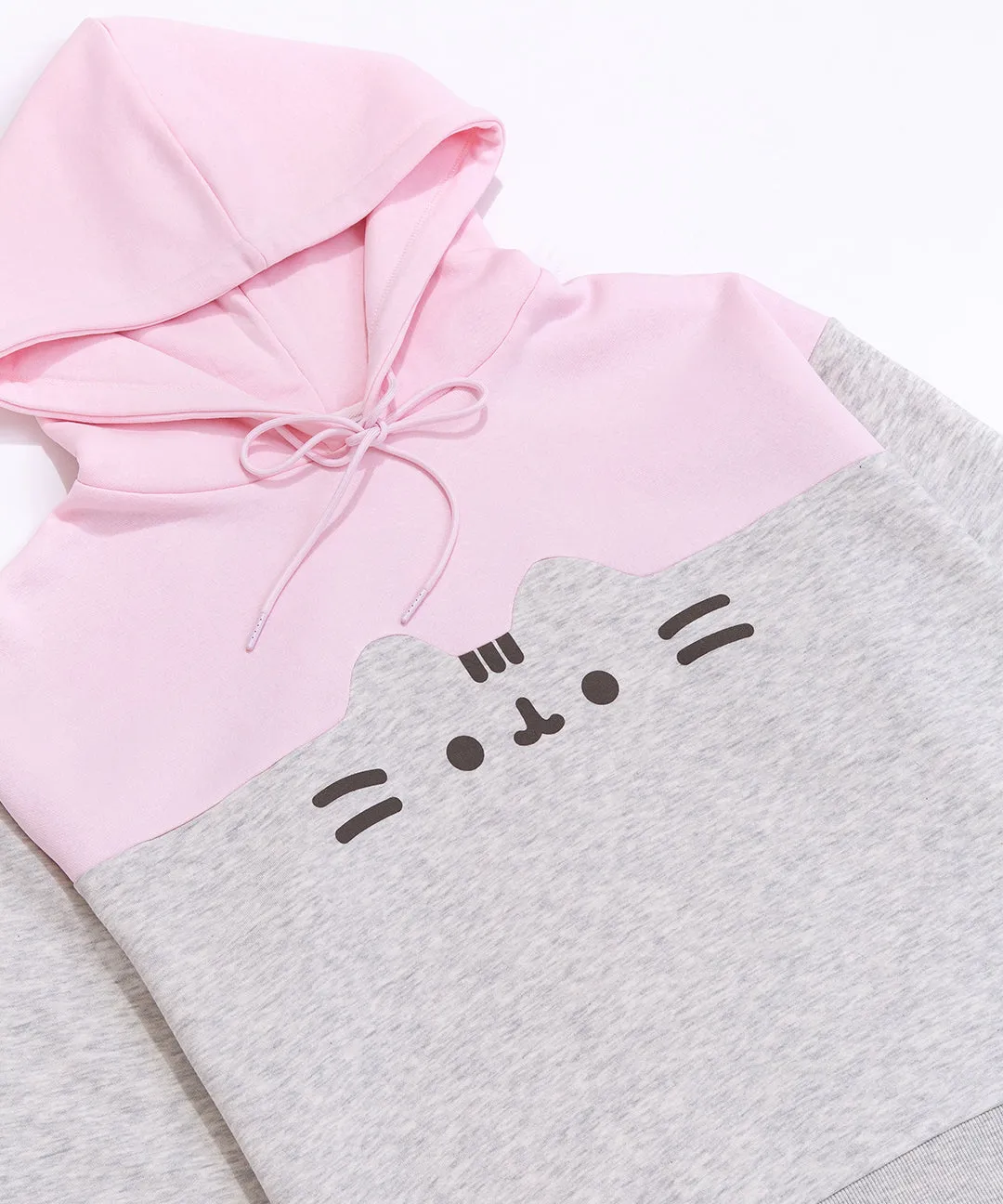 Pusheen Relaxed-Fit Character Hoodie