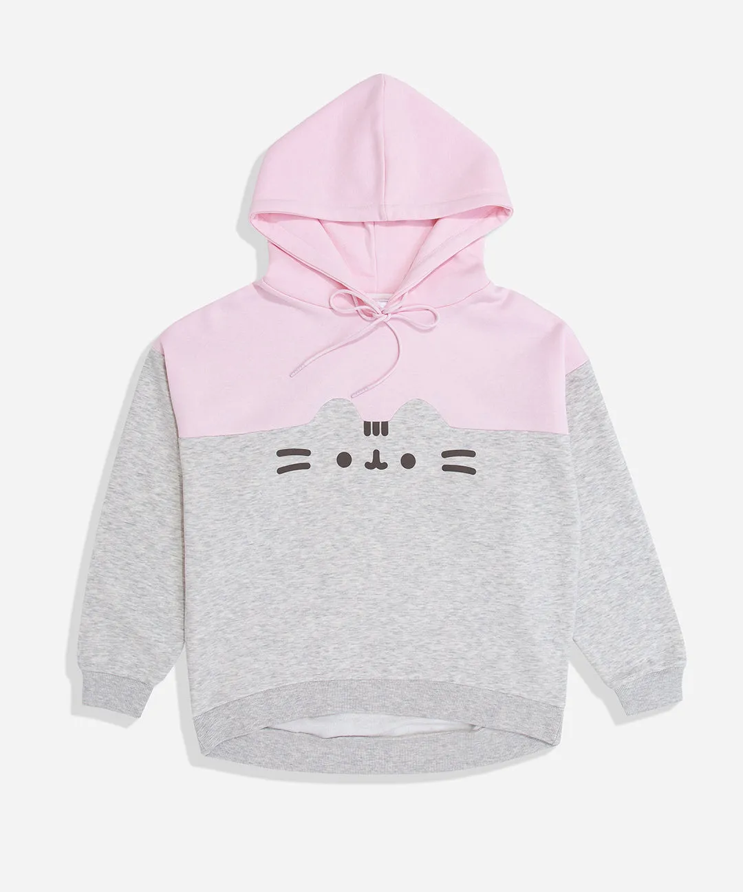 Pusheen Relaxed-Fit Character Hoodie