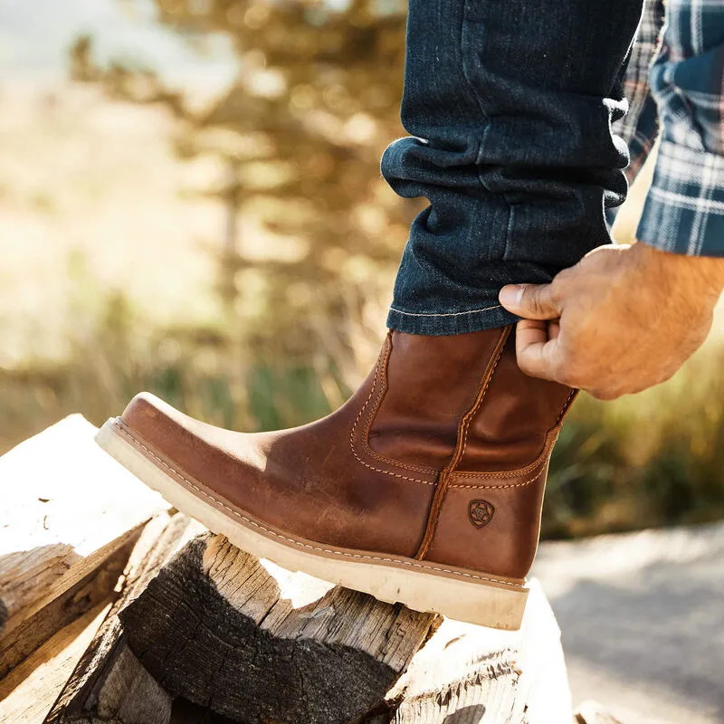 Rambler Recon Western Boot