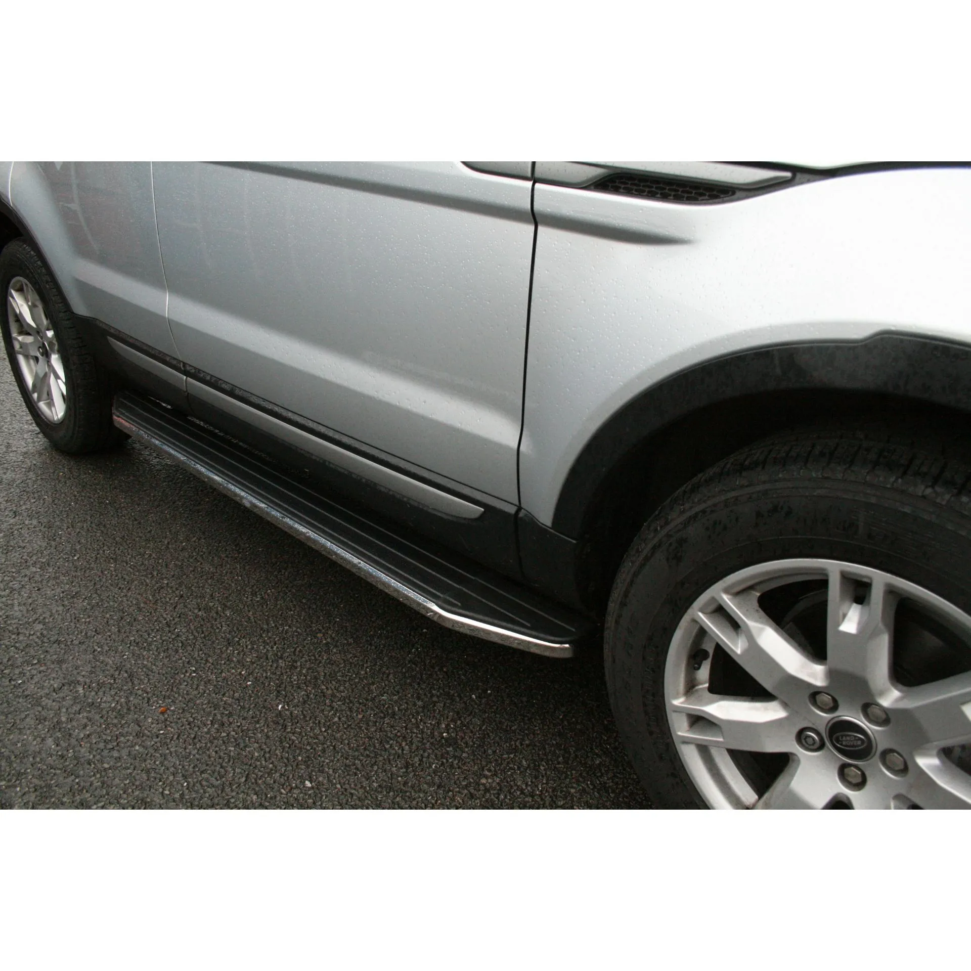 Raptor Side Steps Running Boards for Range Rover Evoque Dynamic/HSE 11-18