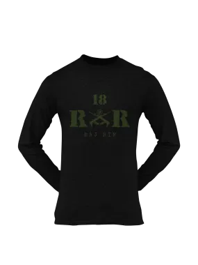 Rashtriya Rifles T-shirt - 18 RR Raj Rif (Men)