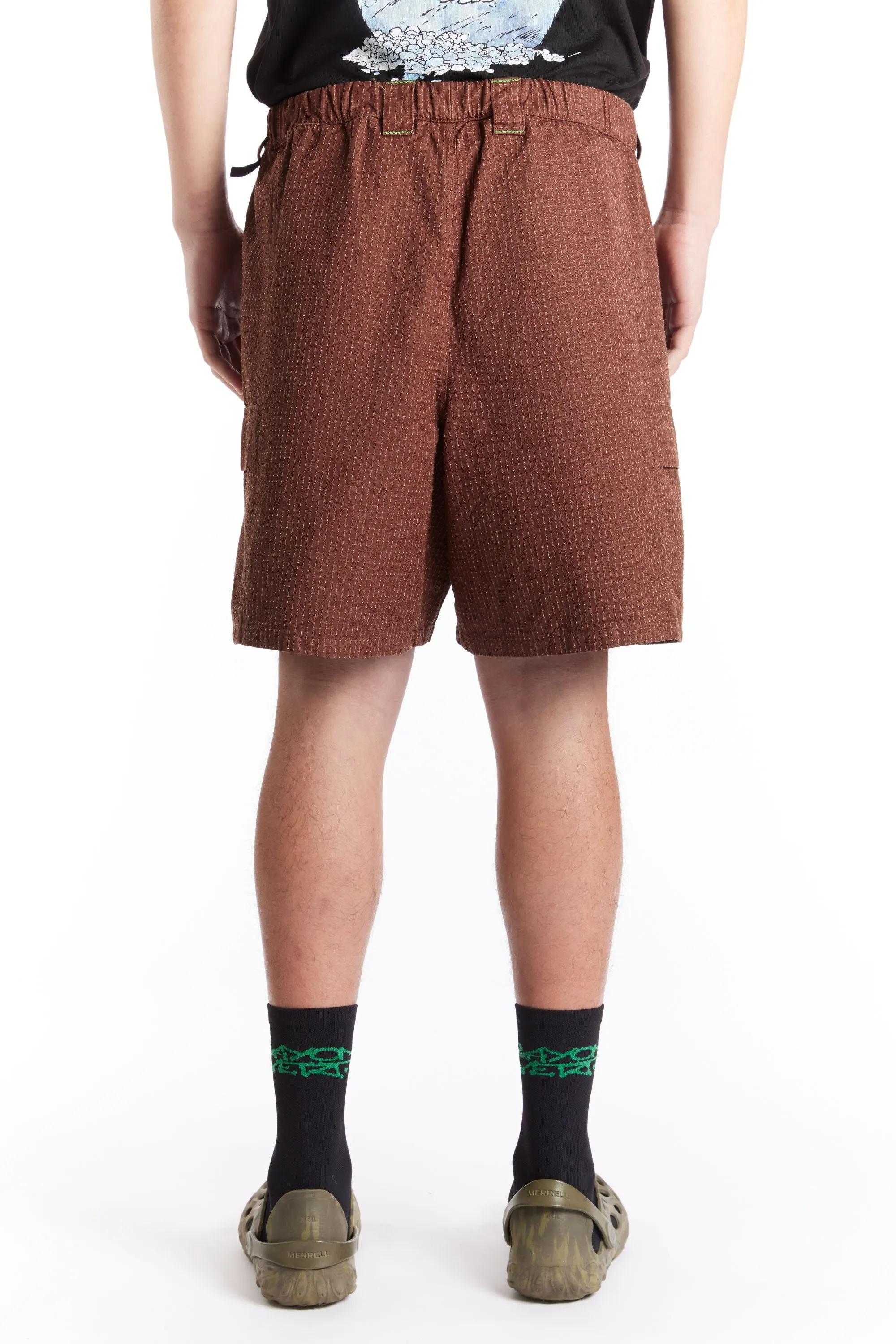 RAYON VERT - FURIO SHORTS