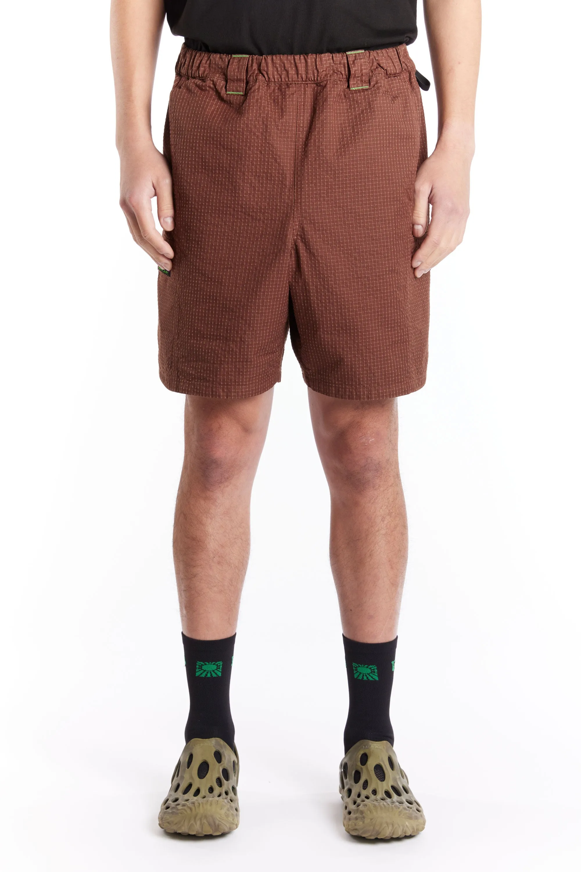 RAYON VERT - FURIO SHORTS