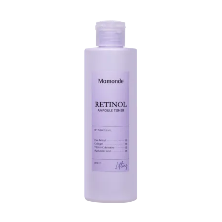 Retinol Ampoule Toner (250ml)