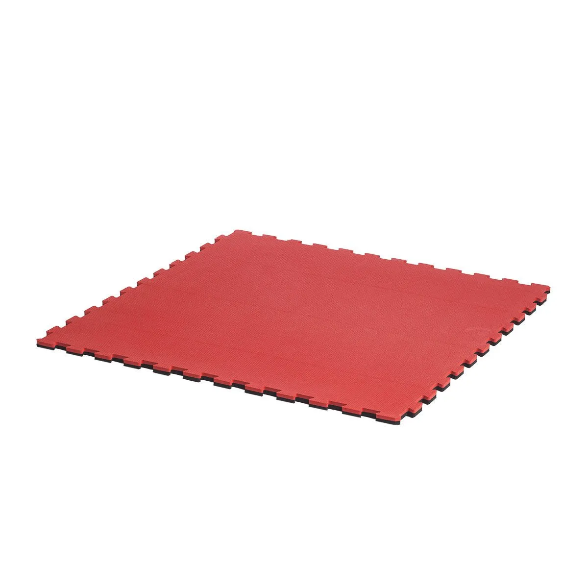 Reversible Puzzle Mat