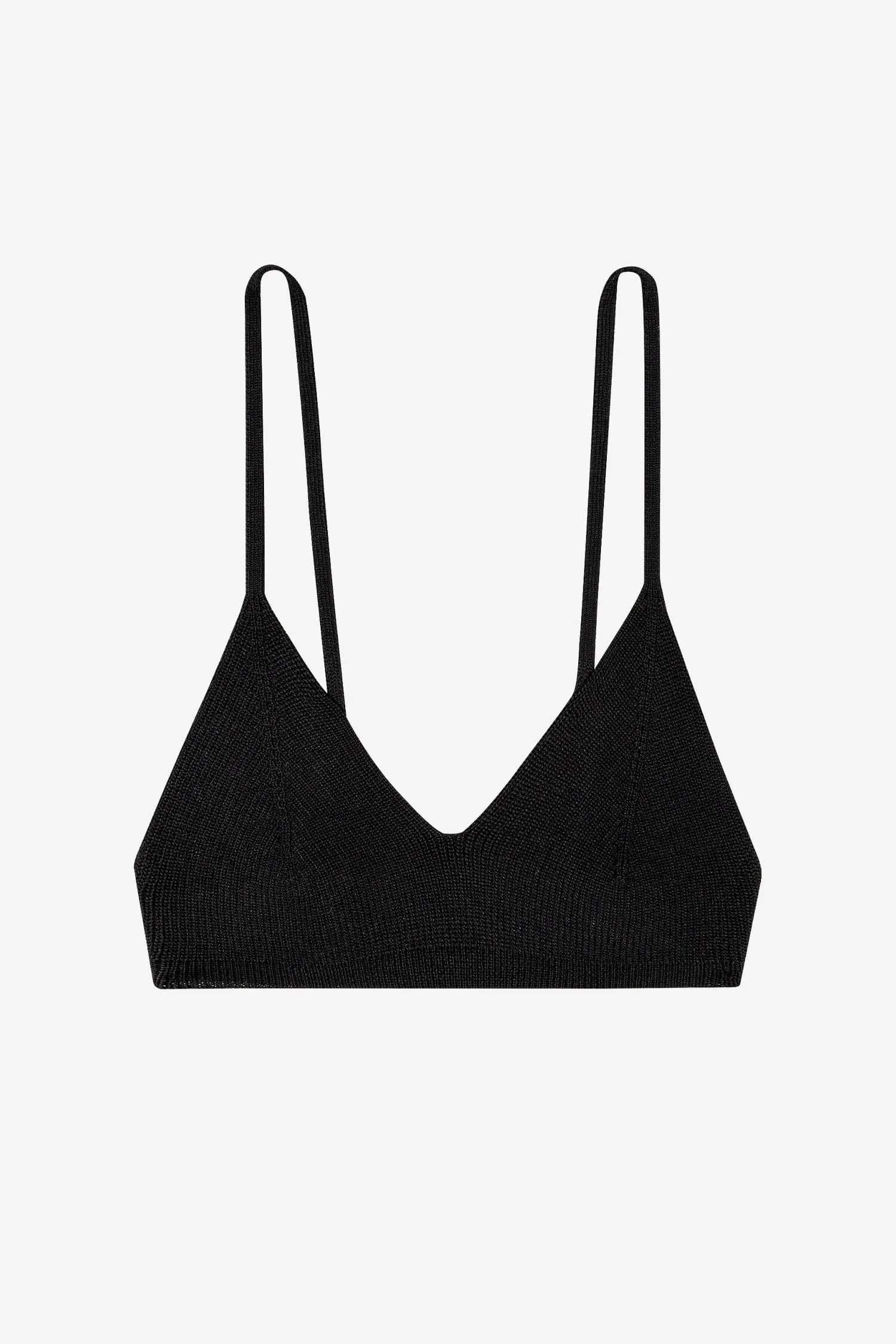 RFK294 - Viscose Nylon Bra Top