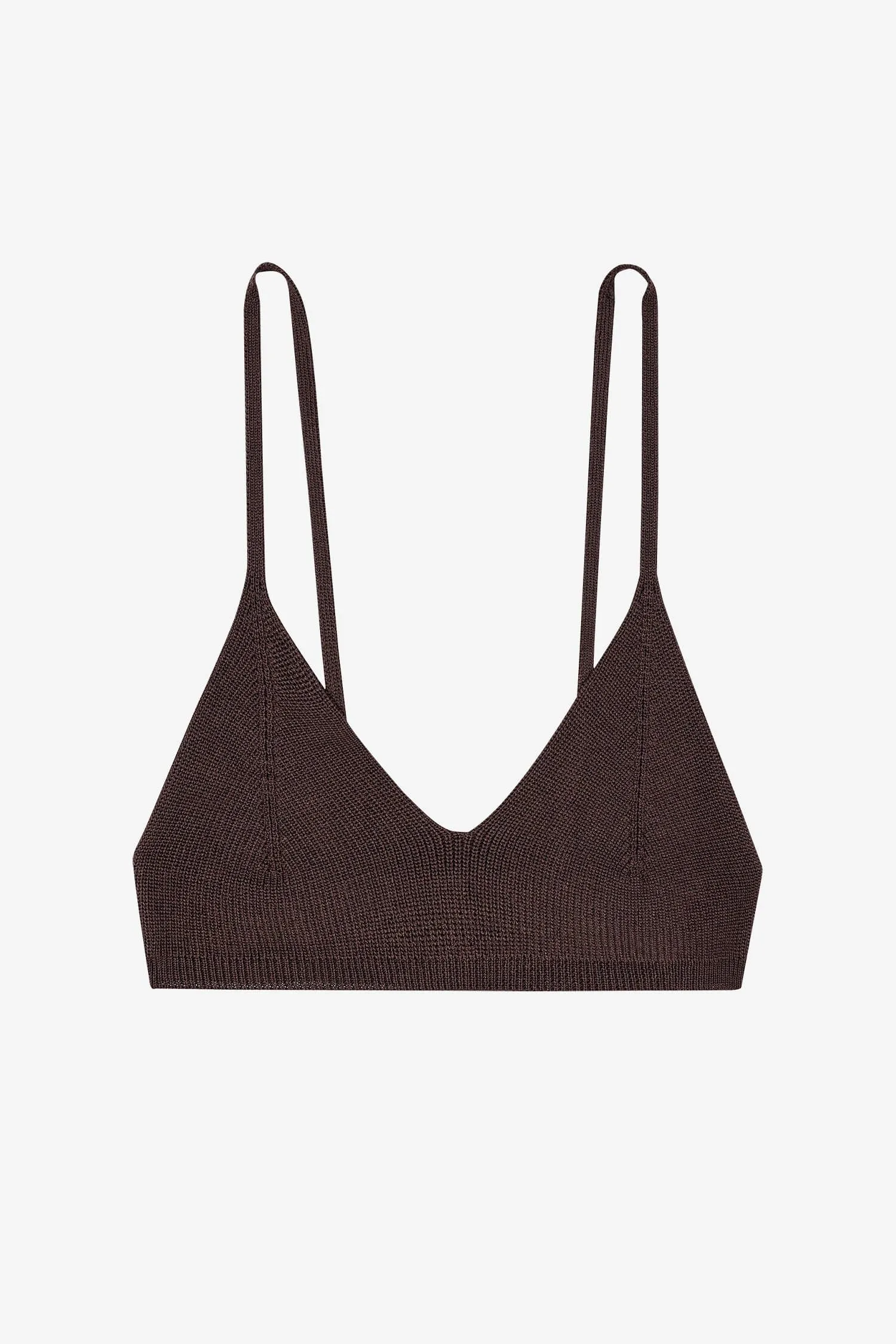 RFK294 - Viscose Nylon Bra Top