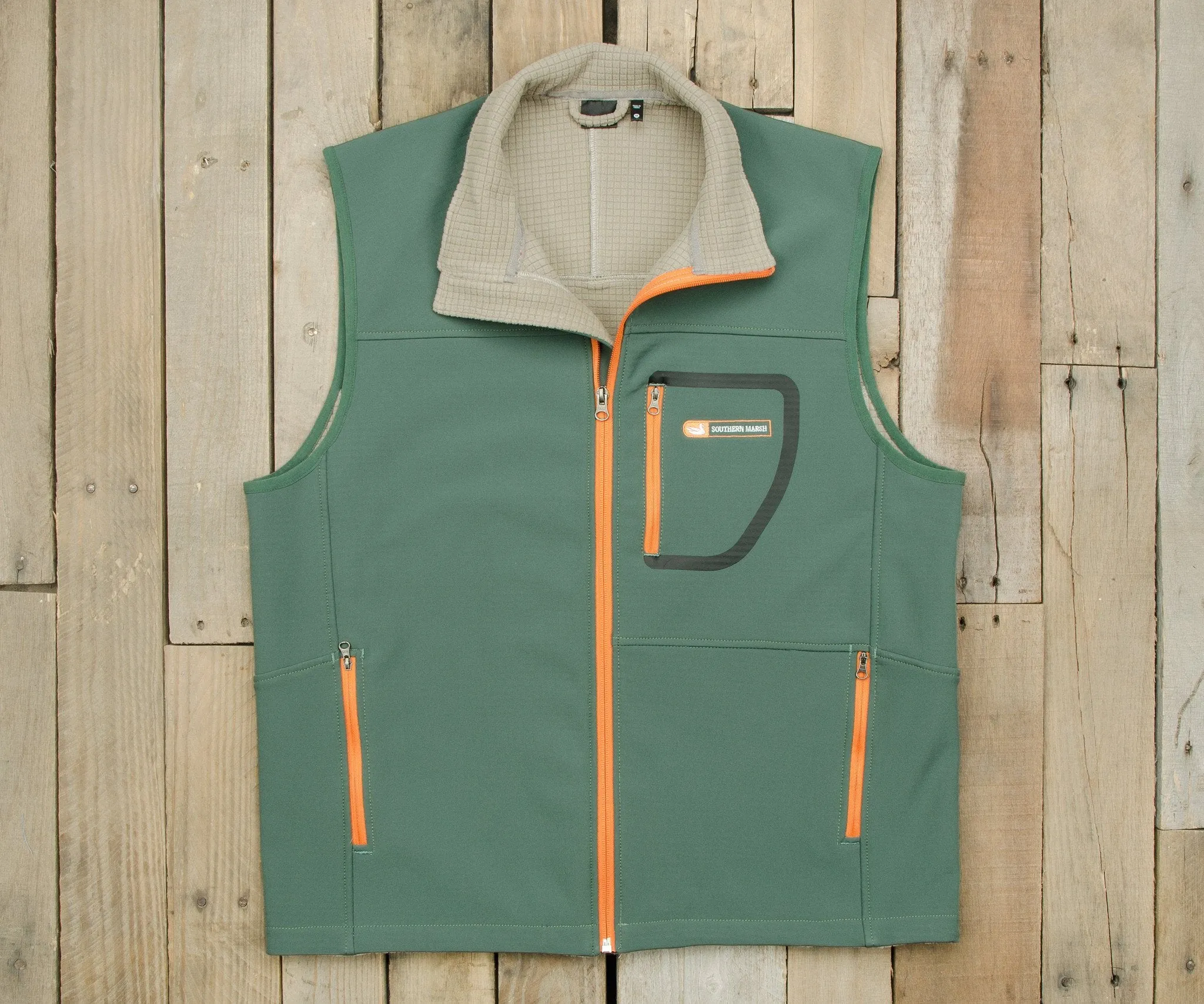 Ridge FieldTec™ Softshell Vest