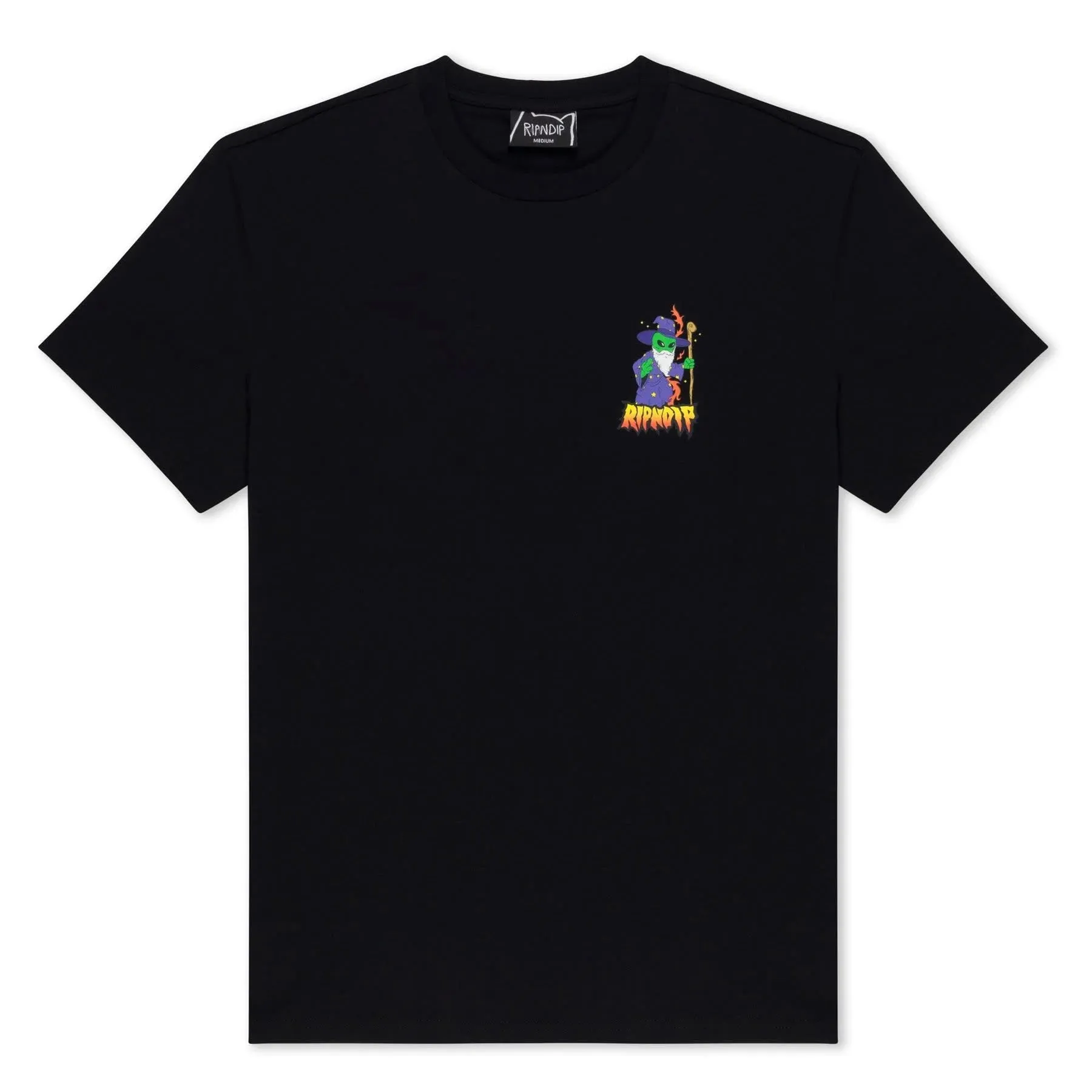 Ripndip T-Shirt Magical Black