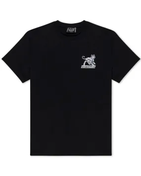 Ripndip T-Shirt Robo Nerm Black