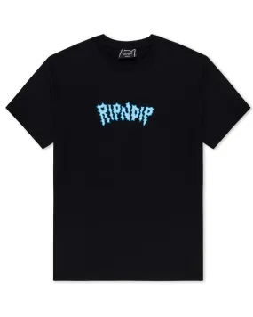 Ripndip T-Shirt Shocking Black