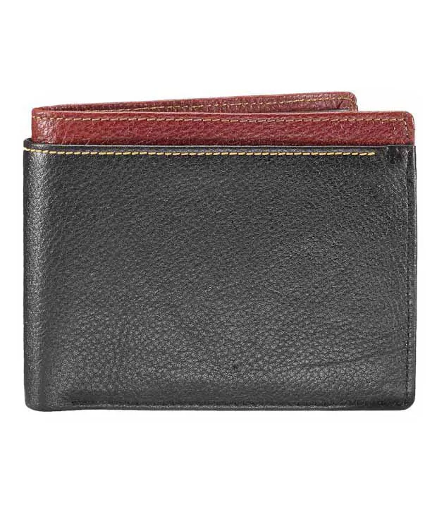 RL Alpha Leather Mens Wallet