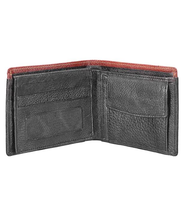 RL Alpha Leather Mens Wallet