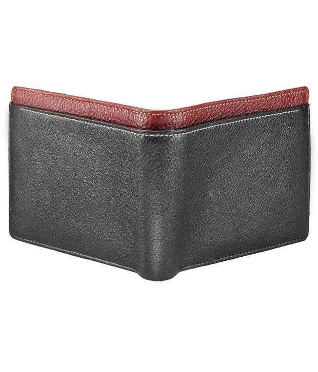 RL Alpha Leather Mens Wallet