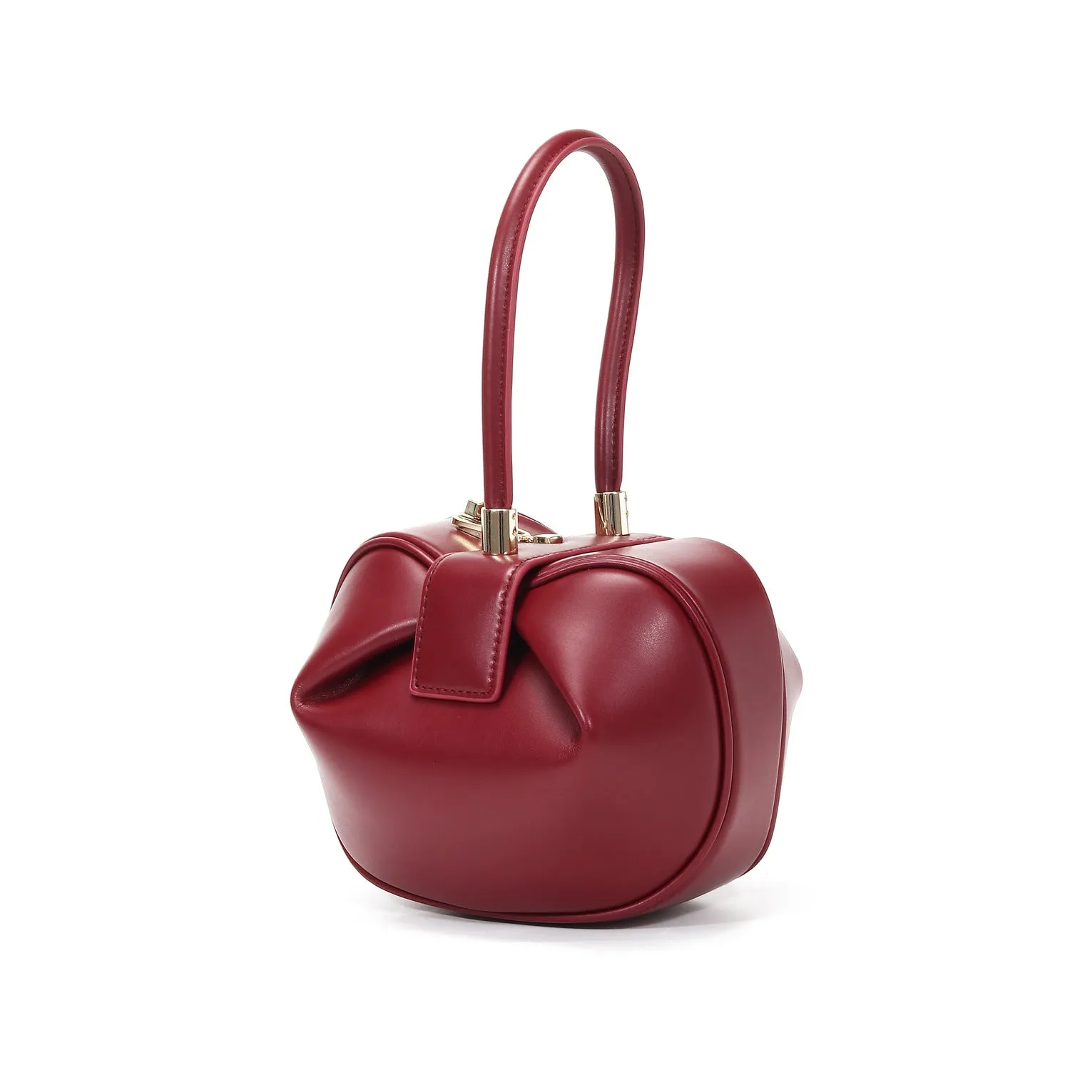 Roanne Structured Round Handbag