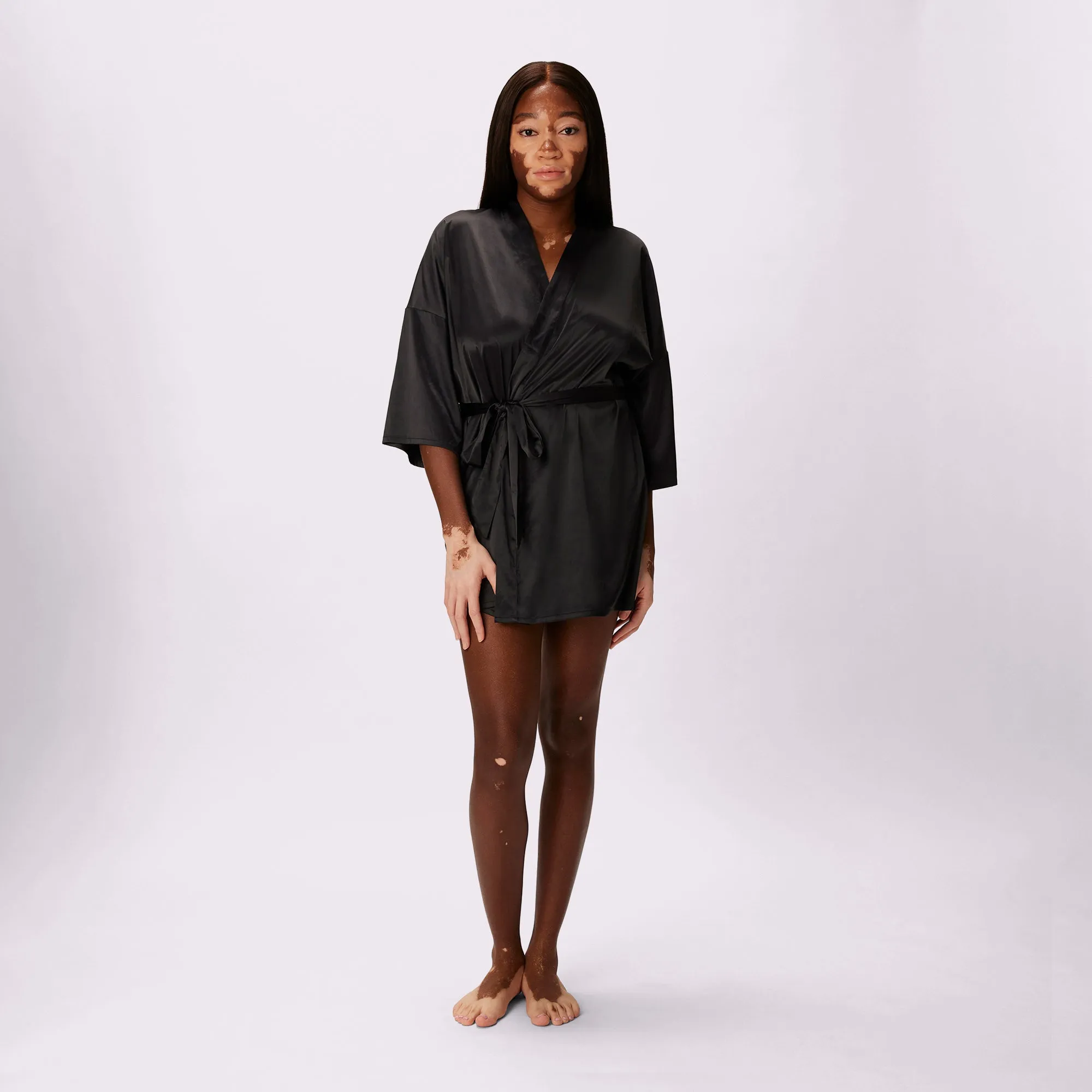 Robe | Luxe Satin (Eightball)