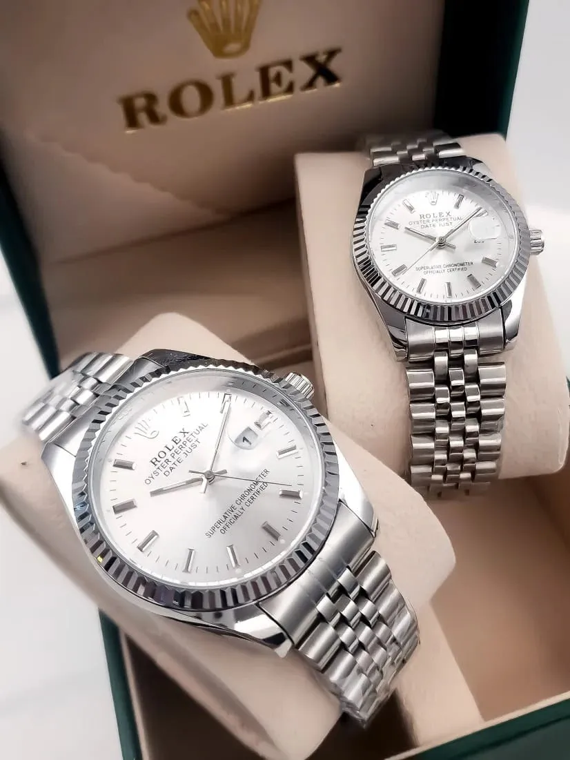 ROLEX R PAREJA