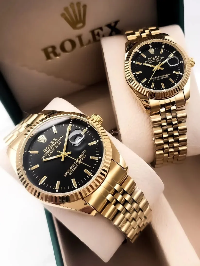 ROLEX R PAREJA