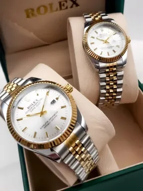 ROLEX R PAREJA