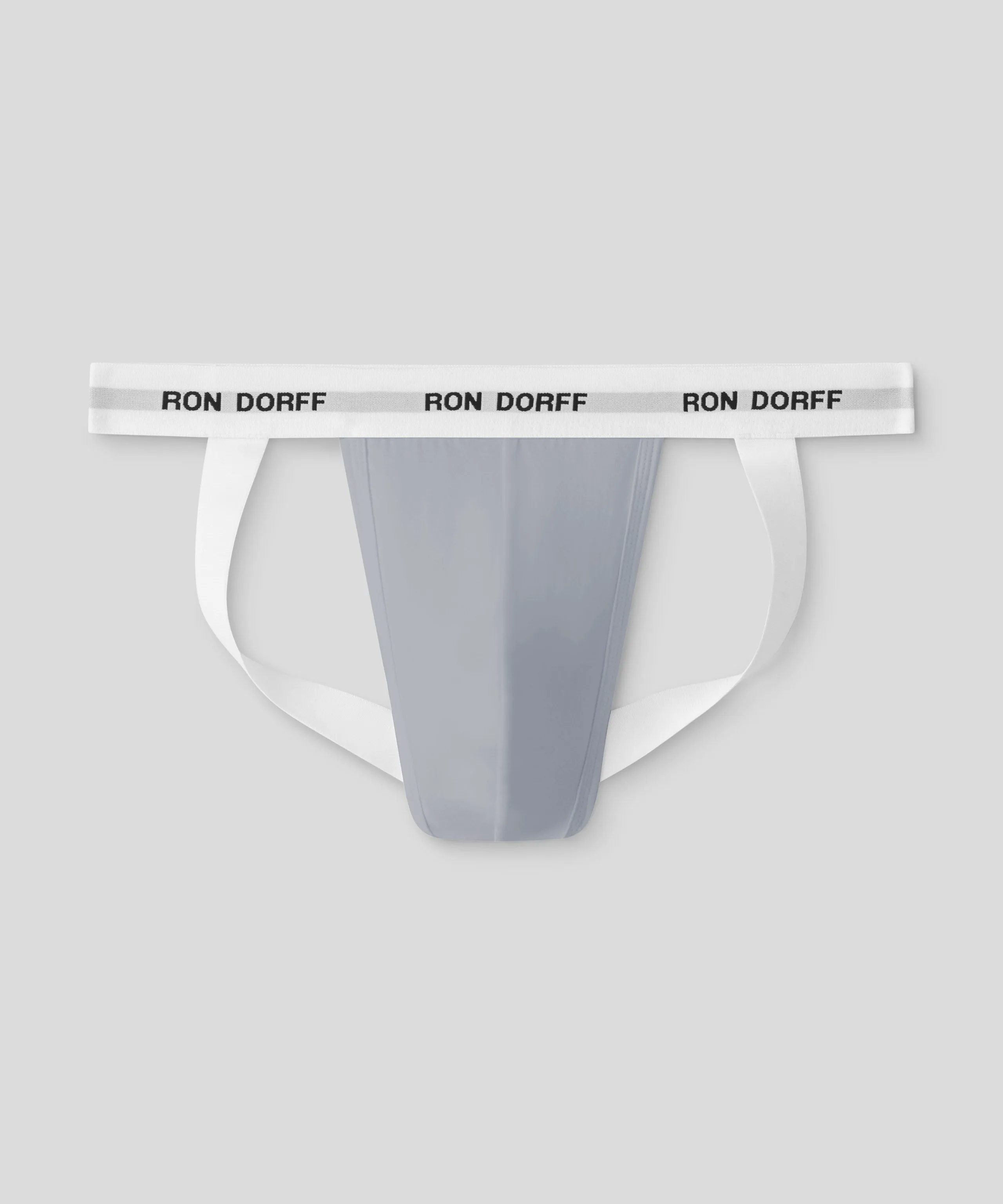 RON DORFF Jockstrap: Glacial Blue