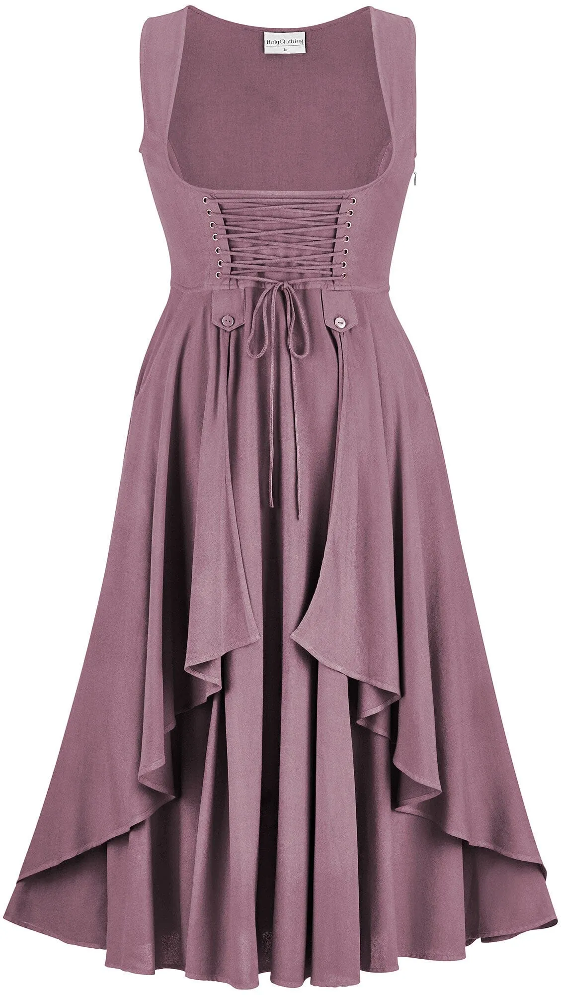 Rosetta Overdress Limited Edition Dusty Rose