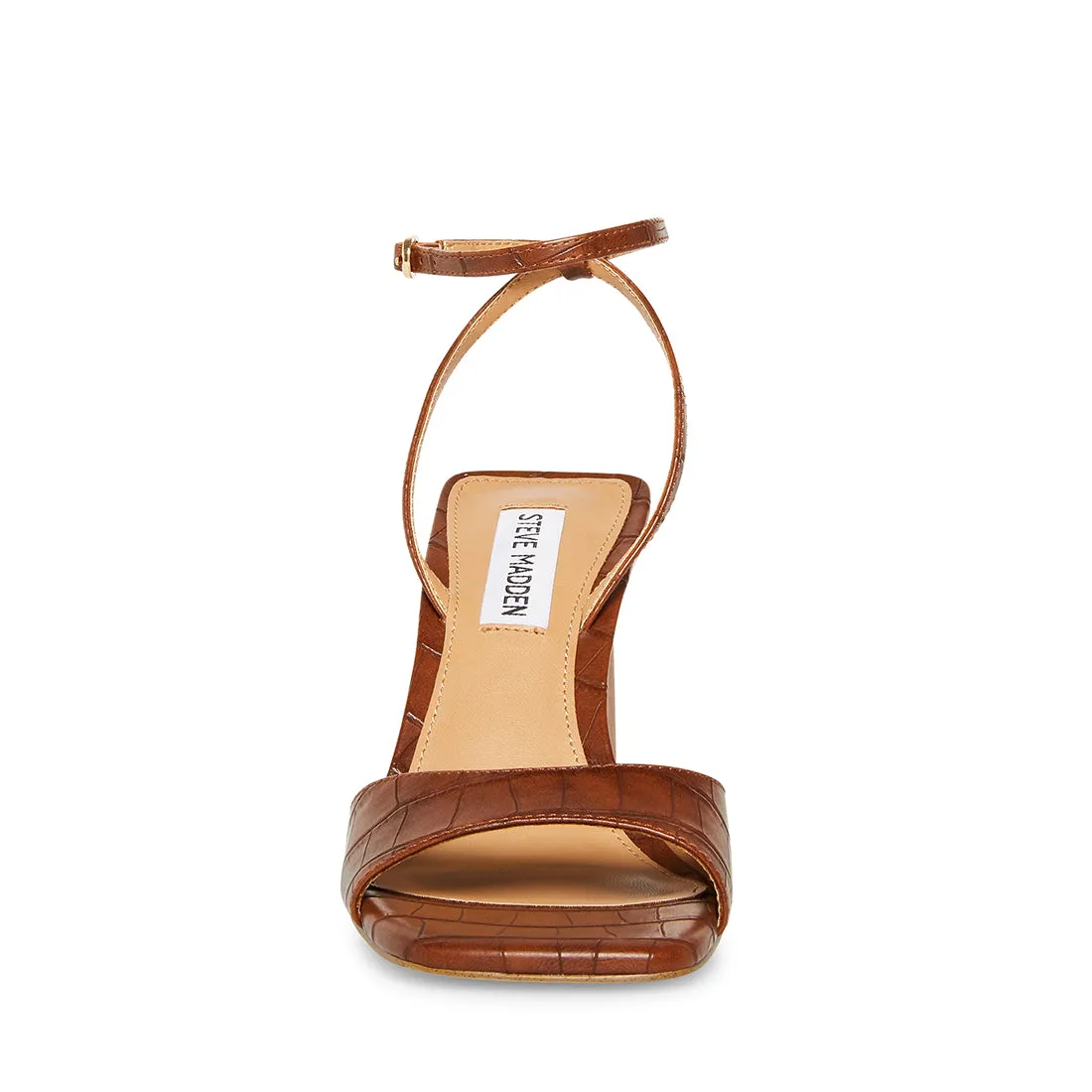 Rozlyn Sandal BROWN CROCO