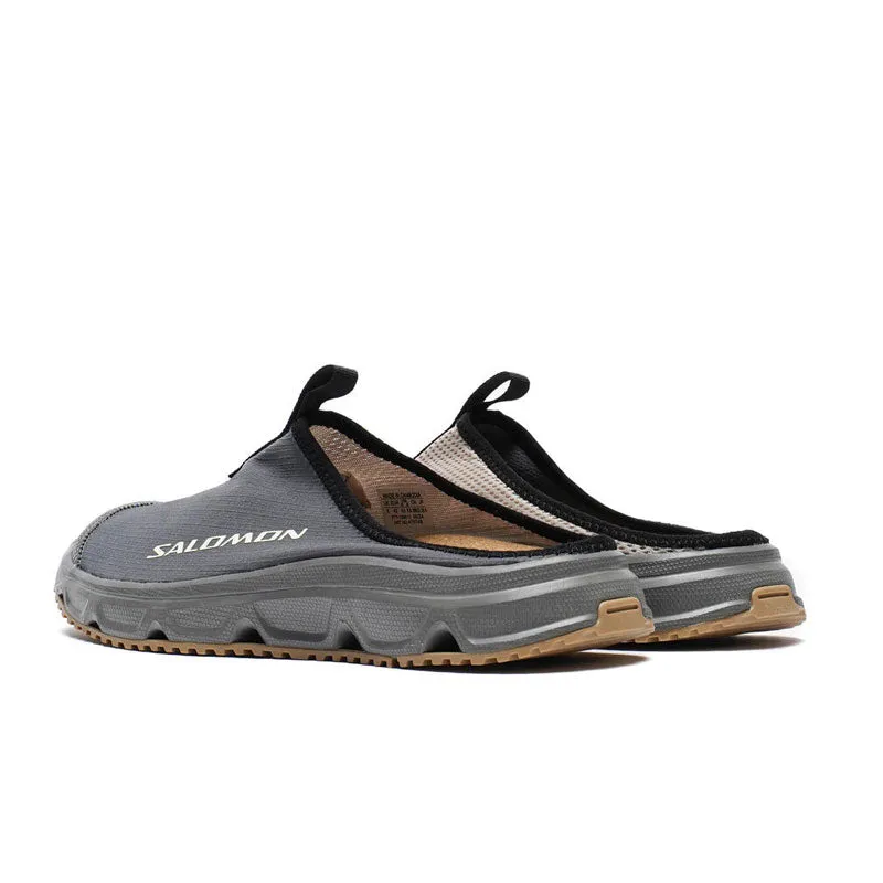 Salomon RX SLIDE 3.0 Turbulence Feather Gray 475749