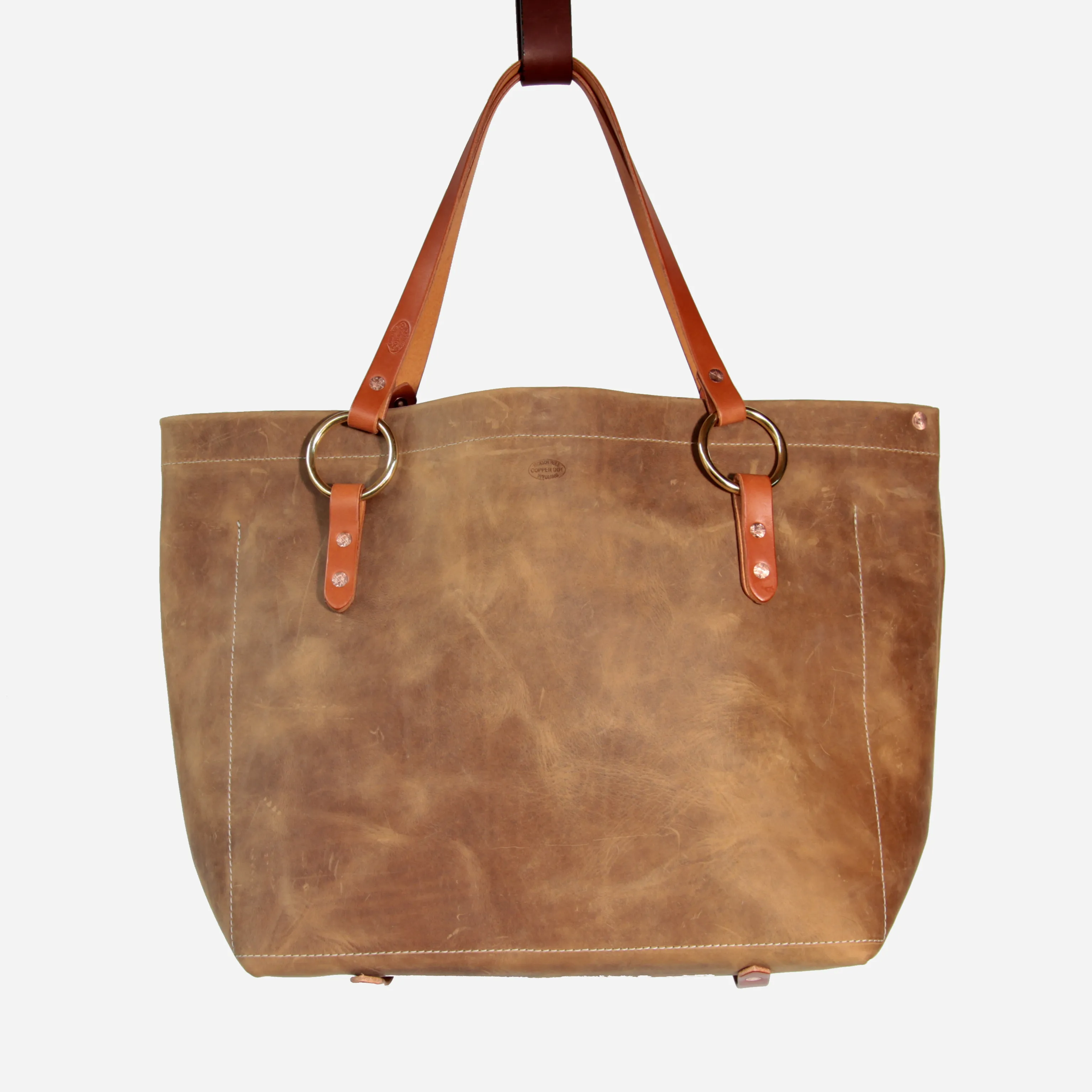 Sandstone No. 2 Tote