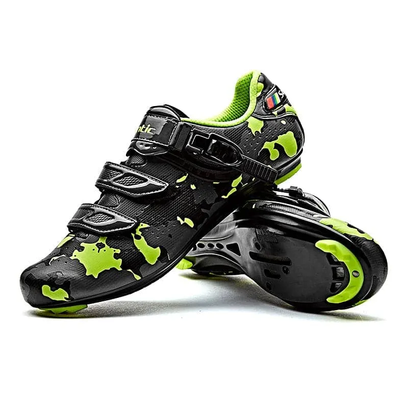 Santic Davee Men's Road Bike Shoes